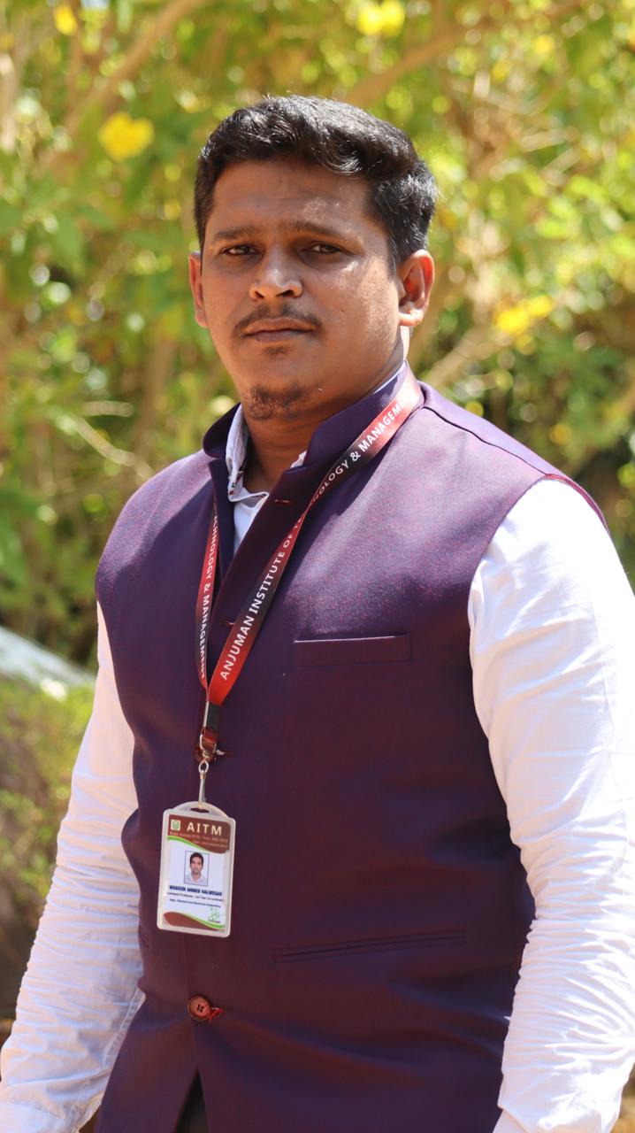 Mr. Zahid Hassan Kharuri